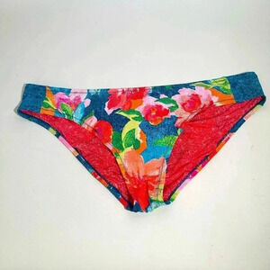 Vera Bradley Floral Bikini Bottom